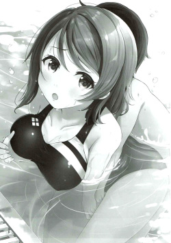 (C92) [Suteuka no Koya (Komone Ushio)] Watanabe You Sensei no Tokubetsu Jugyou | You Watanabe Sensei's Special Lesson (Love Live! Sunshine!!) [English] {Doujins.com} page 2