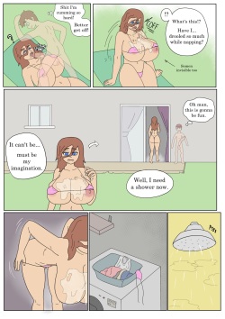 (Dizzy) Invisible page 3