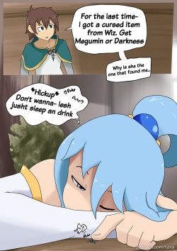 Drunken Aqua