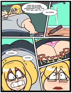 [SuperSpoe] Vacation (ongoing) page 2