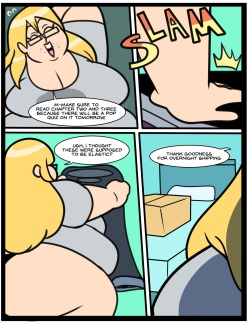 [SuperSpoe] Vacation (ongoing) page 3