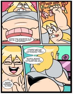 [SuperSpoe] Vacation (ongoing) page 4