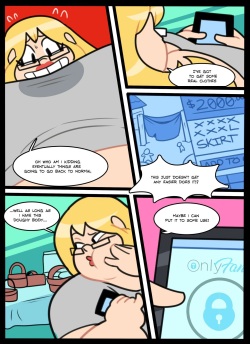 [SuperSpoe] Vacation (ongoing) page 8