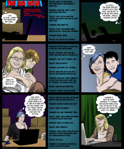 [Everfire] The Big Move [ENG][Complete] page 1