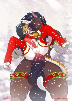 [Bonk] December 2018 Artpack page 8