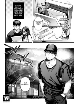 [Yolki Palki (Rororogi Mogera)] Kko to Yamioji Mitsu | La Señorita K y el Hombre Doliente 4 [Spanish] [NekoCreme + Rakuen Traslations + Muslos no Sekai] page 4
