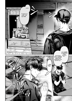 [Yolki Palki (Rororogi Mogera)] Kko to Yamioji Mitsu | La Señorita K y el Hombre Doliente 4 [Spanish] [NekoCreme + Rakuen Traslations + Muslos no Sekai] page 6