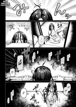 [Yolki Palki (Rororogi Mogera)] Kko to Yamioji Mitsu | La Señorita K y el Hombre Doliente 4 [Spanish] [NekoCreme + Rakuen Traslations + Muslos no Sekai] page 8