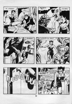 Hembras Peligrosas N°59 [Spanish] page 10