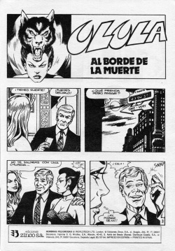 Hembras Peligrosas N°59 [Spanish] page 3