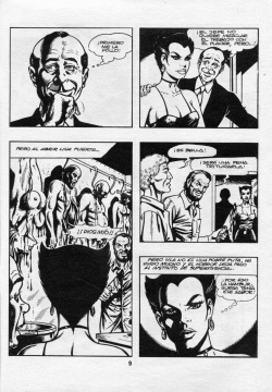 Hembras Peligrosas N°59 [Spanish] page 9