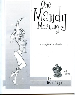 [Dean Yeagle] One Mandy Morning - Volume 1 page 2