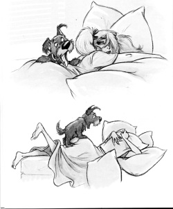 [Dean Yeagle] One Mandy Morning - Volume 1 page 7