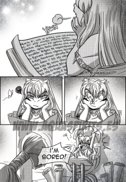 [Aquarina] CLAWS AND ROSES(InuYasha) [Ongoing] page 9