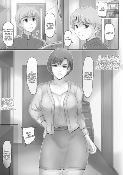 [Lemon Cake (Lemon Keiki)] Okaa-san wa Koko ni Iru | Mi mamá está aquí [Spanish] [Kaico no Fansub] page 2