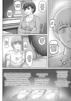 [Lemon Cake (Lemon Keiki)] Okaa-san wa Koko ni Iru | Mi mamá está aquí [Spanish] [Kaico no Fansub] page 3