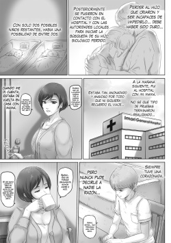 [Lemon Cake (Lemon Keiki)] Okaa-san wa Koko ni Iru | Mi mamá está aquí [Spanish] [Kaico no Fansub] page 4