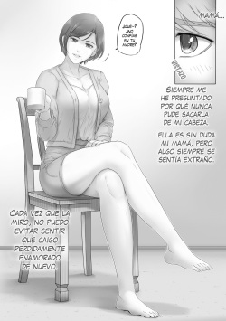[Lemon Cake (Lemon Keiki)] Okaa-san wa Koko ni Iru | Mi mamá está aquí [Spanish] [Kaico no Fansub] page 5