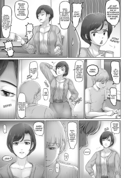 [Lemon Cake (Lemon Keiki)] Okaa-san wa Koko ni Iru | Mi mamá está aquí [Spanish] [Kaico no Fansub] page 6