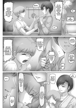 [Lemon Cake (Lemon Keiki)] Okaa-san wa Koko ni Iru | Mi mamá está aquí [Spanish] [Kaico no Fansub] page 7