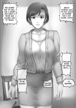 [Lemon Cake (Lemon Keiki)] Okaa-san wa Koko ni Iru | Mi mamá está aquí [Spanish] [Kaico no Fansub] page 8