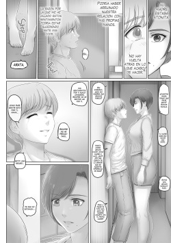 [Lemon Cake (Lemon Keiki)] Okaa-san wa Koko ni Iru | Mi mamá está aquí [Spanish] [Kaico no Fansub] page 9