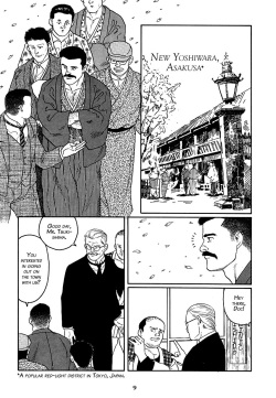 Shirogane-no-Hana The Silver Flower Vol. 1 Prologue page 3