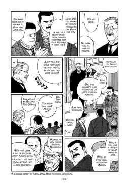Shirogane-no-Hana The Silver Flower Vol. 1 Prologue page 4