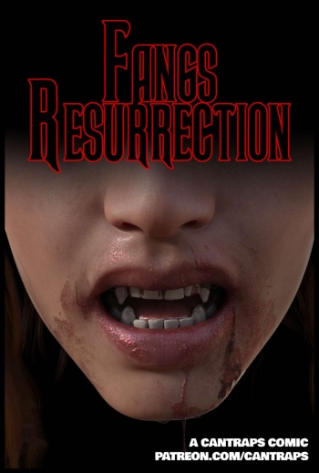 [Cantraps] Fangs Resurrection cover