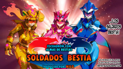 [Takeda Hiromitsu] Juukon Sentai Juusoldiers ch.1-7 [Spanish] page 3