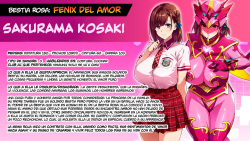 [Takeda Hiromitsu] Juukon Sentai Juusoldiers ch.1-7 [Spanish] page 8
