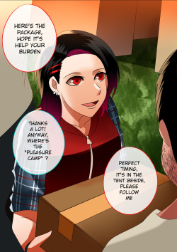 [Degamishiro] Civil Service Vol.1 page 7