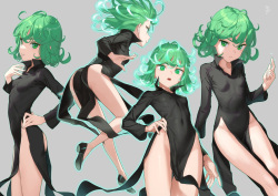 Tatsumaki Renshuue