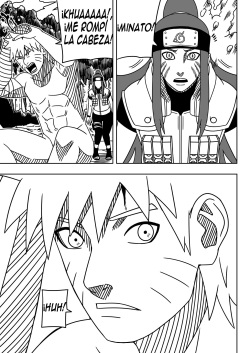 [NinRubio] Atracción Uzumaki (Naruto) [Spanish] page 5
