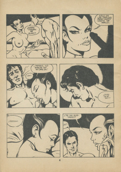 Hembras Peligrosas N°34 [Spanish] page 4