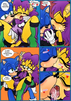 (FR) Backstage V.I.P. Pass - [Terminé] [RaianOnzika &amp; DarkHedgie] page 10