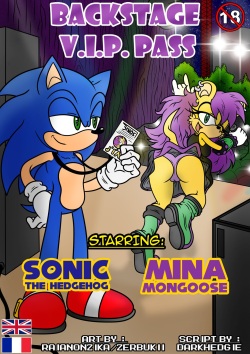 (FR) Backstage V.I.P. Pass - [Terminé] [RaianOnzika &amp; DarkHedgie] page 1