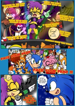 (FR) Backstage V.I.P. Pass - [Terminé] [RaianOnzika &amp; DarkHedgie] page 3