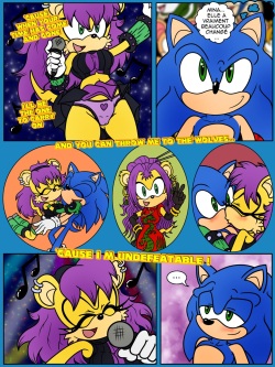 (FR) Backstage V.I.P. Pass - [Terminé] [RaianOnzika &amp; DarkHedgie] page 4