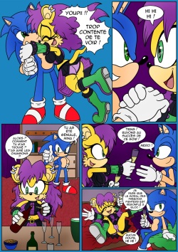 (FR) Backstage V.I.P. Pass - [Terminé] [RaianOnzika &amp; DarkHedgie] page 6