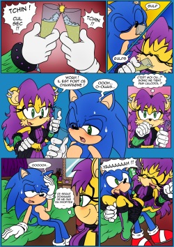 (FR) Backstage V.I.P. Pass - [Terminé] [RaianOnzika &amp; DarkHedgie] page 7