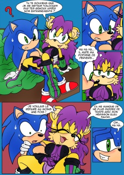 (FR) Backstage V.I.P. Pass - [Terminé] [RaianOnzika &amp; DarkHedgie] page 8