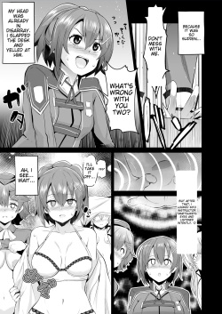 [aheazif (Sanatuki)] Saimin no Kiseki Shin VII Hen (The Legend of Heroes: Trails of Cold Steel) [English] page 6