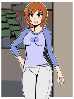 Ben 10 - Gwen Tennyson