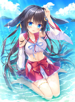 ●PIXIV● あめとゆき