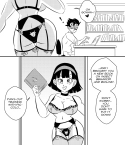 [FunsexyDB] Gohan Beast x Videl page 2