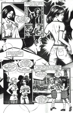 [Carnal Comics] Rebecca Lord #1 [English] page 3
