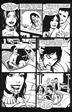 [Carnal Comics] Rebecca Lord #1 [English] page 4