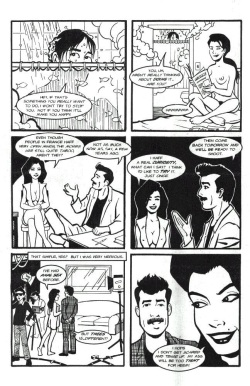 [Carnal Comics] Rebecca Lord #1 [English] page 7