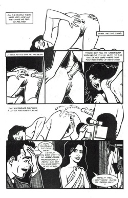 [Carnal Comics] Rebecca Lord #1 [English] page 8